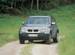 BMW X3 2.0d 2004 года